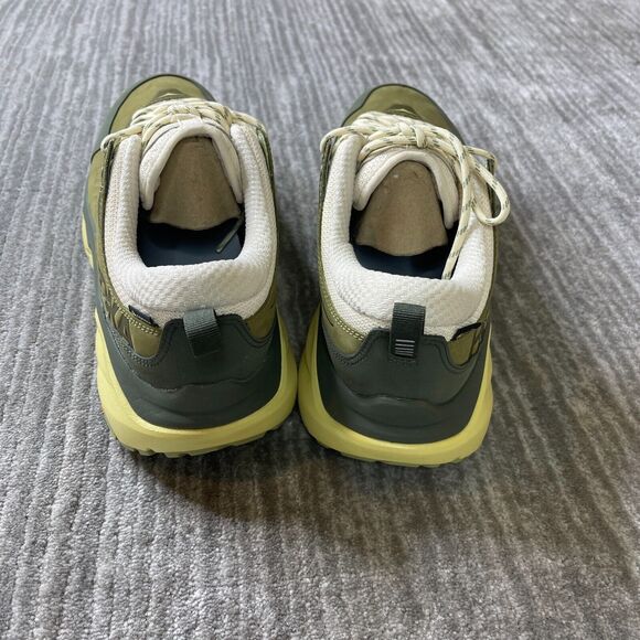 Hoka One One Kaha Low Mens 11 Fennel Eggnog Shoes Hiking 1123114-FNN GTX Outdoor main image 9